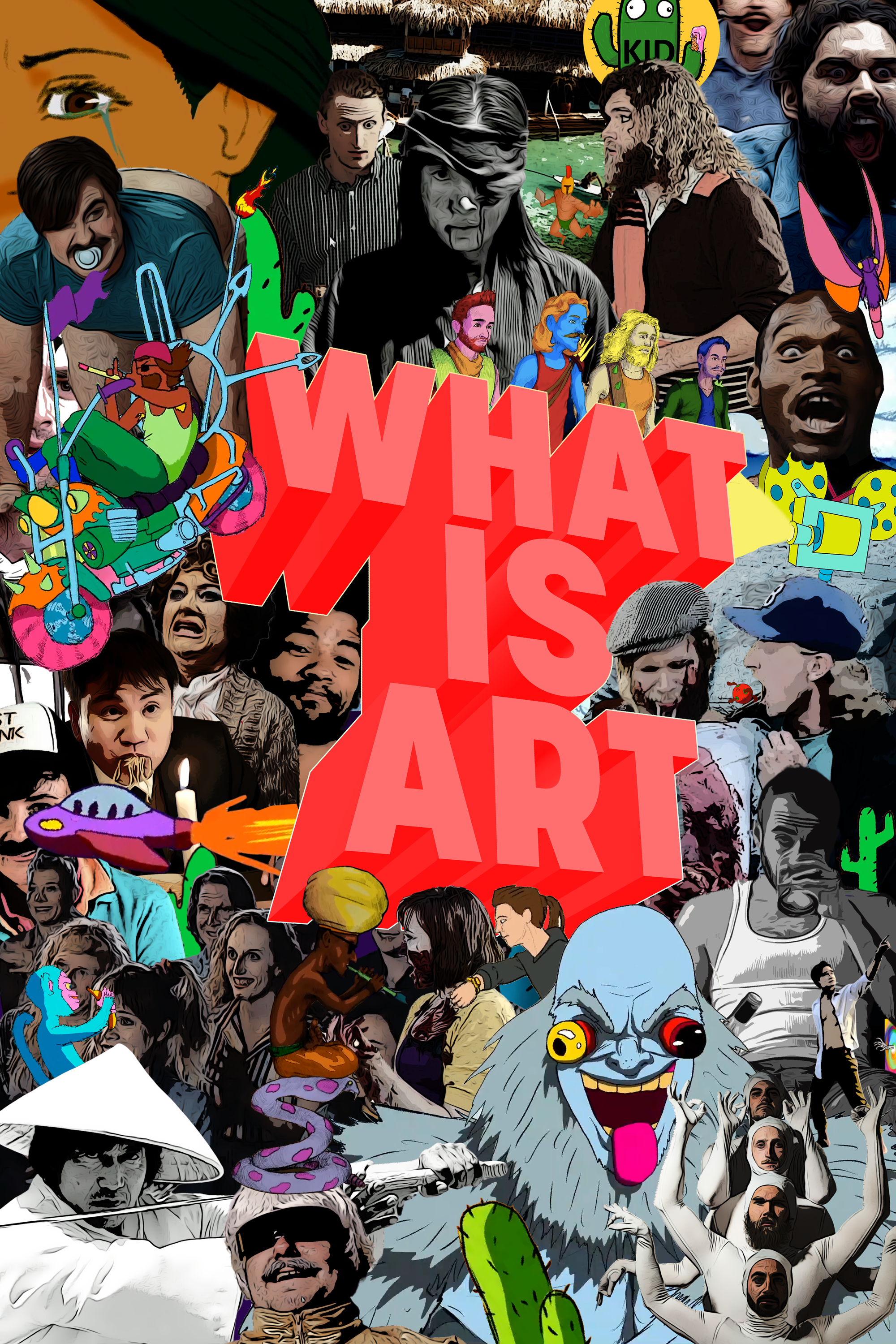 What is Art Poster