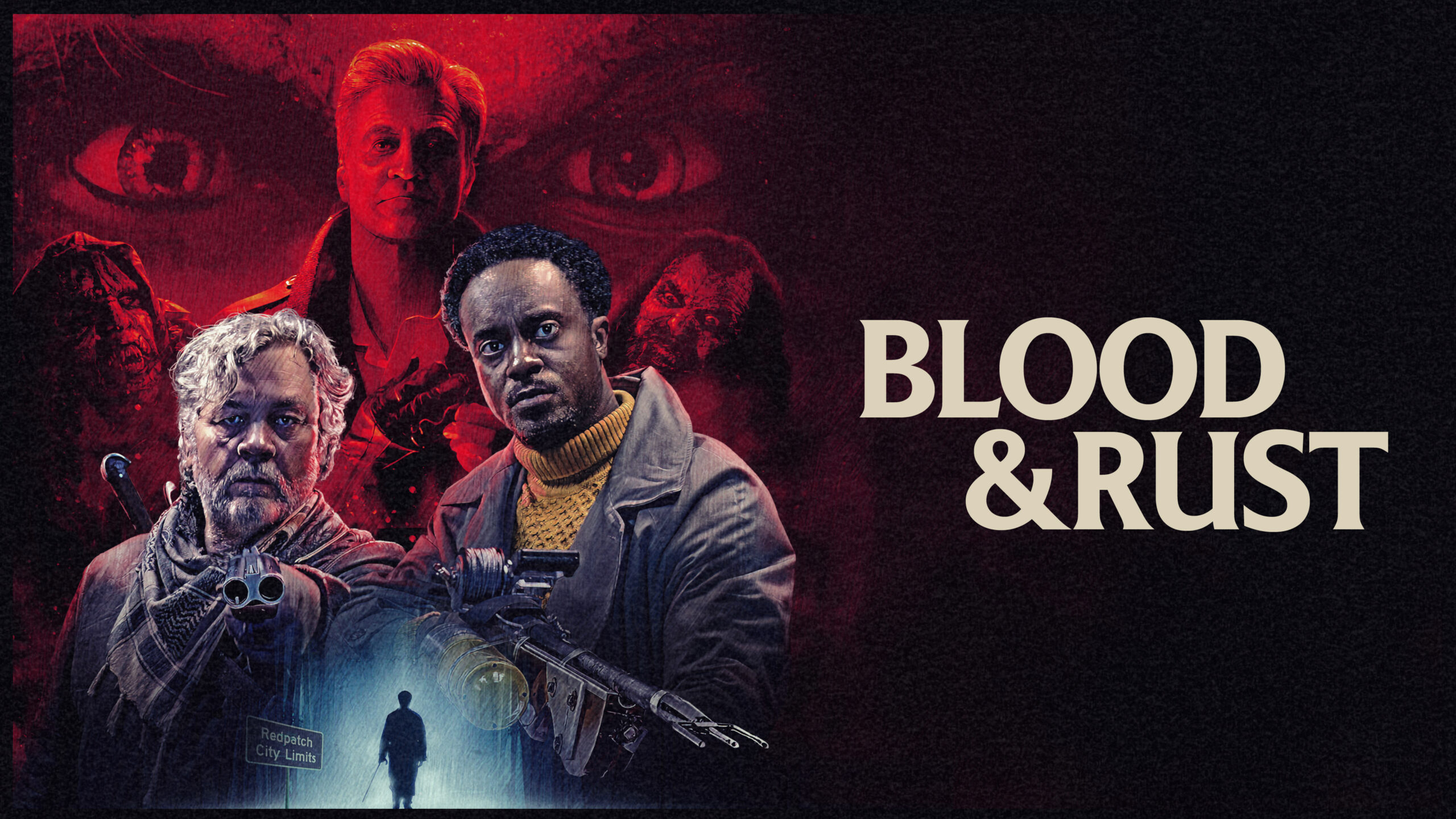 Blood & Rust