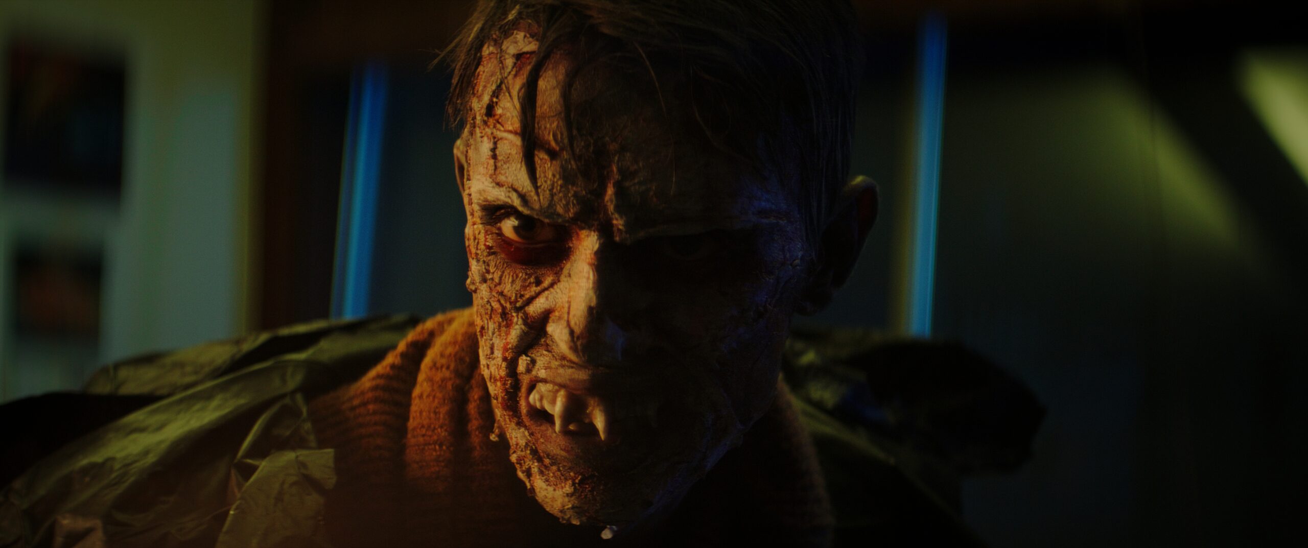 Blood & Rust Vampire