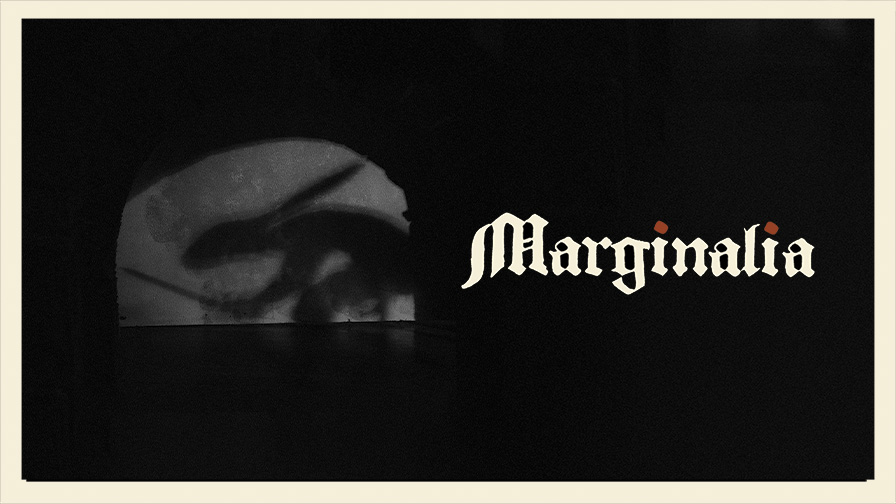 Marginalia